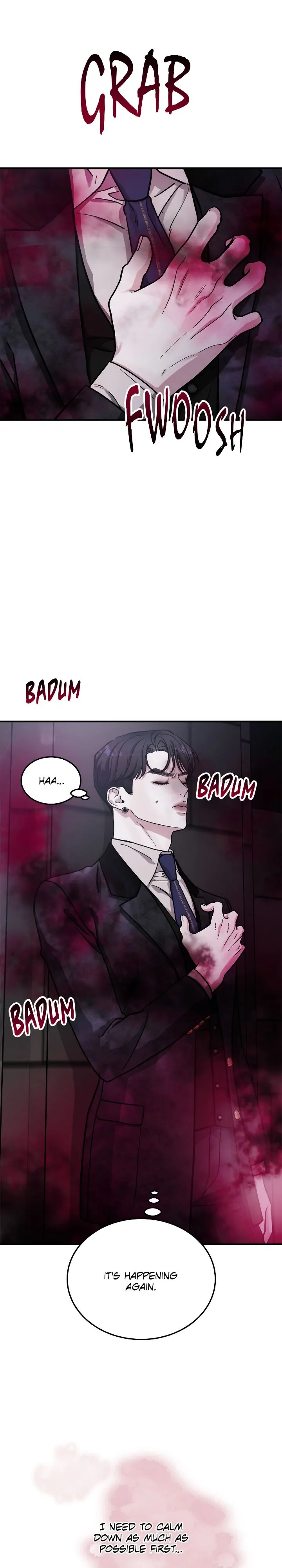 For the Queendom Chapter 35 - Page 31