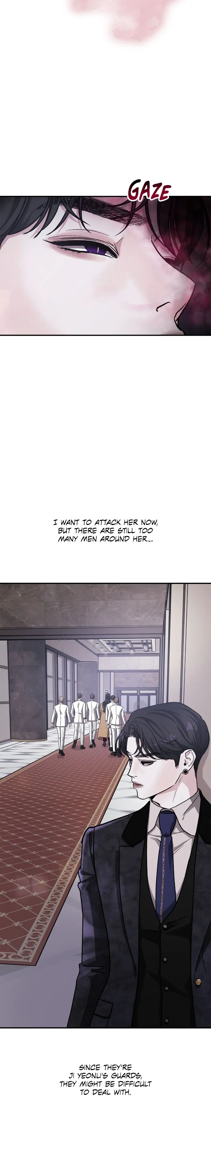 For the Queendom Chapter 35 - Page 32