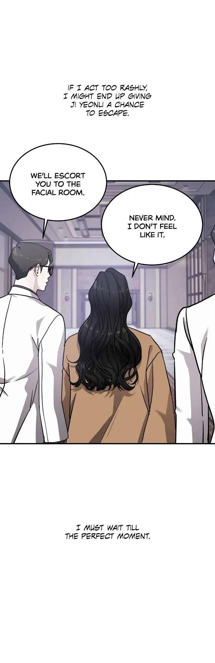 For the Queendom Chapter 35 - Page 33
