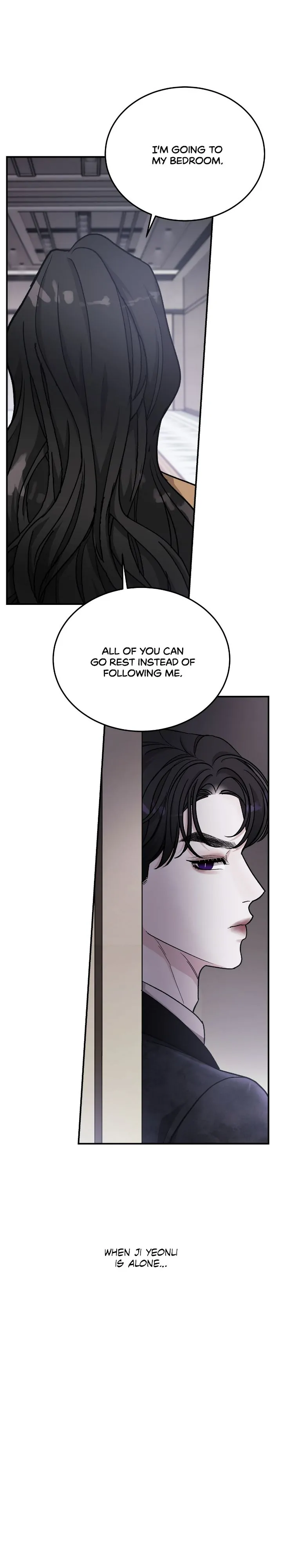 For the Queendom Chapter 35 - Page 34