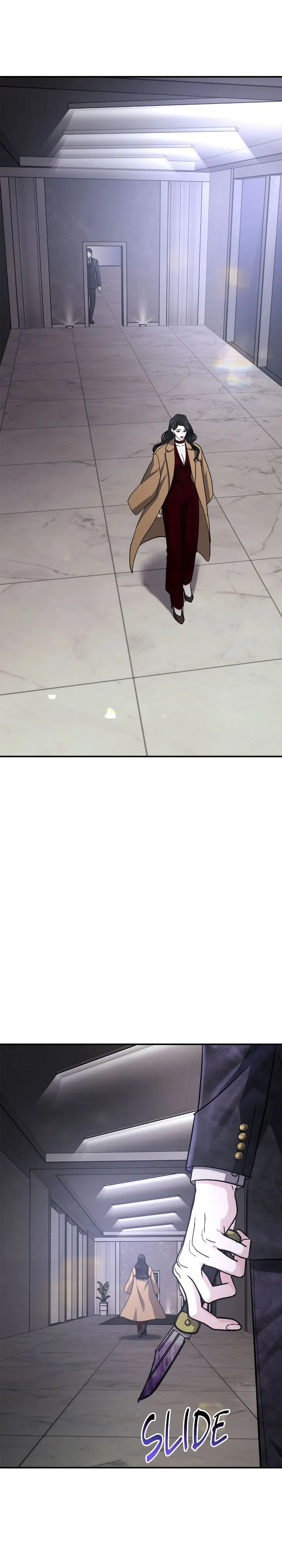 For the Queendom Chapter 35 - Page 35