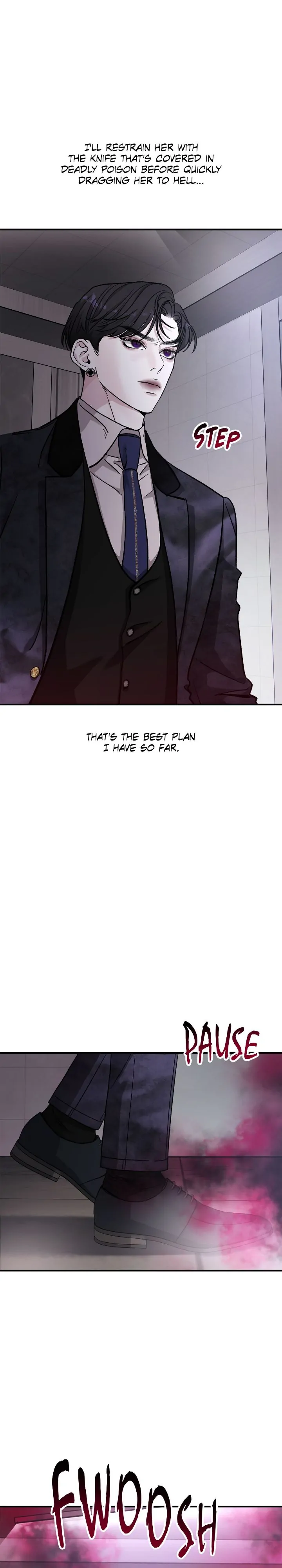 For the Queendom Chapter 35 - Page 37