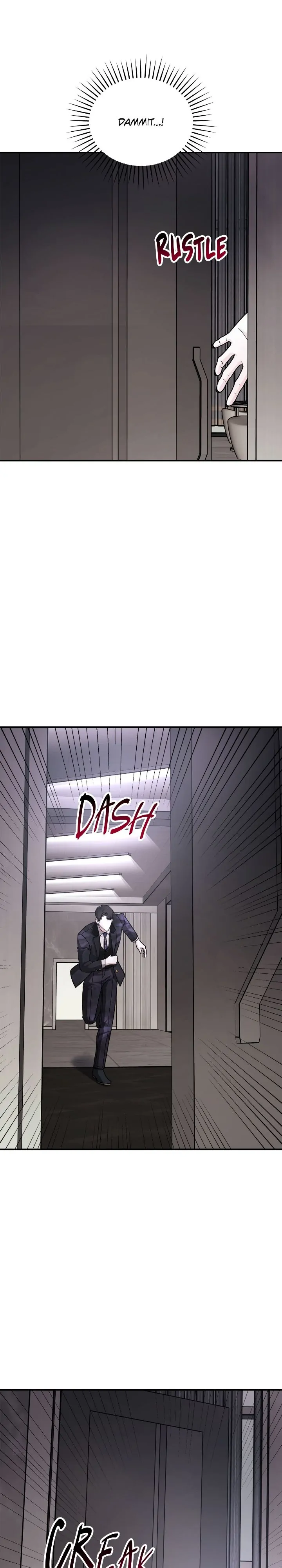 For the Queendom Chapter 35 - Page 40