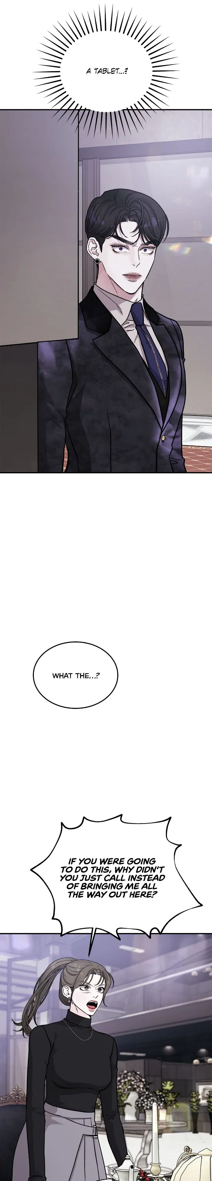 For the Queendom Chapter 35 - Page 5
