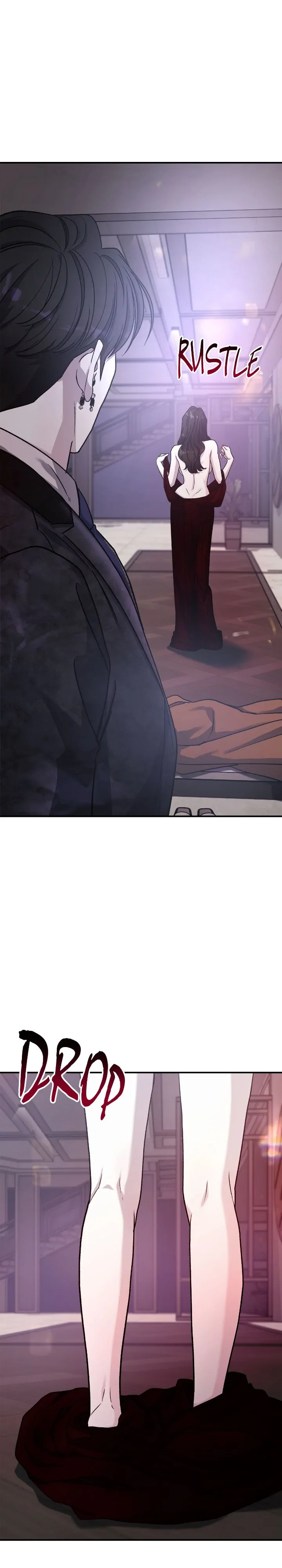 For the Queendom Chapter 35 - Page 43