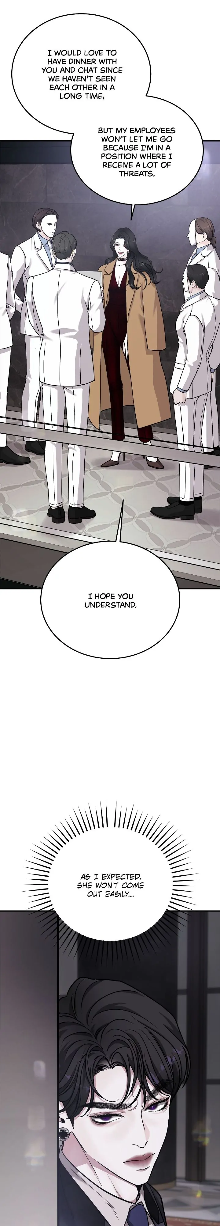 For the Queendom Chapter 35 - Page 7