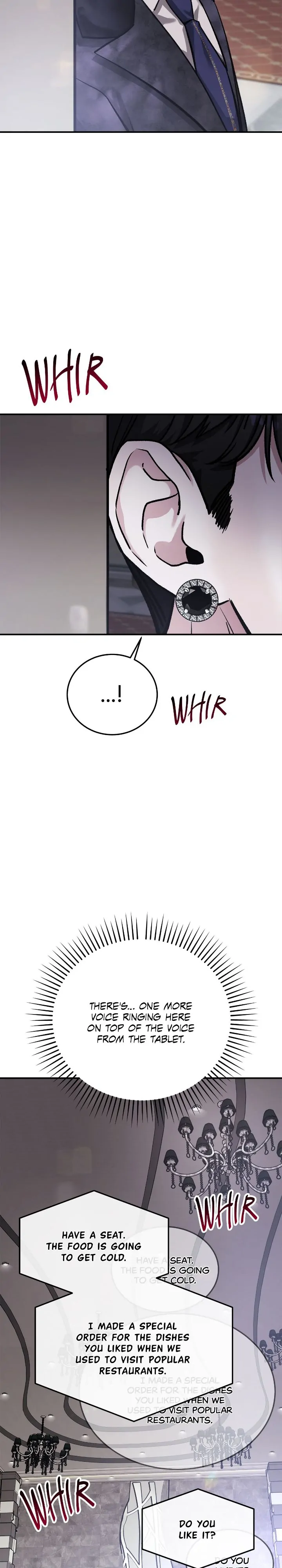 For the Queendom Chapter 35 - Page 8