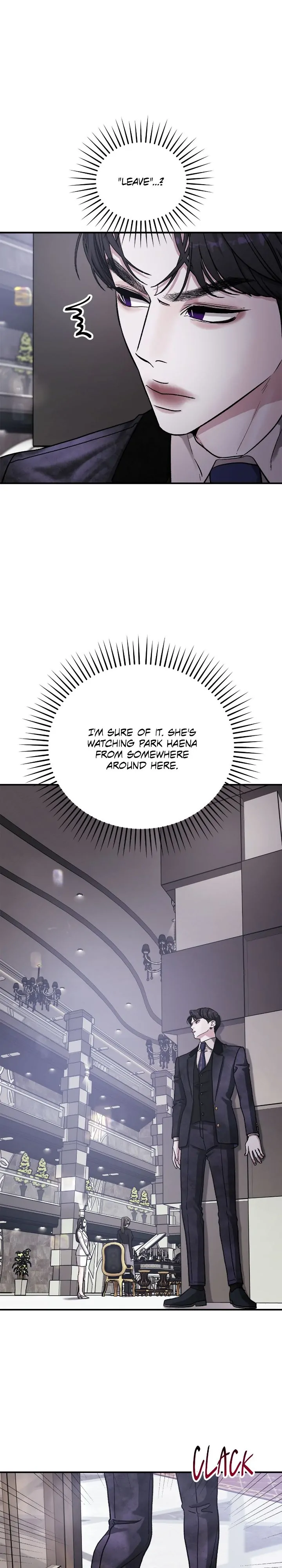 For the Queendom Chapter 35 - Page 10