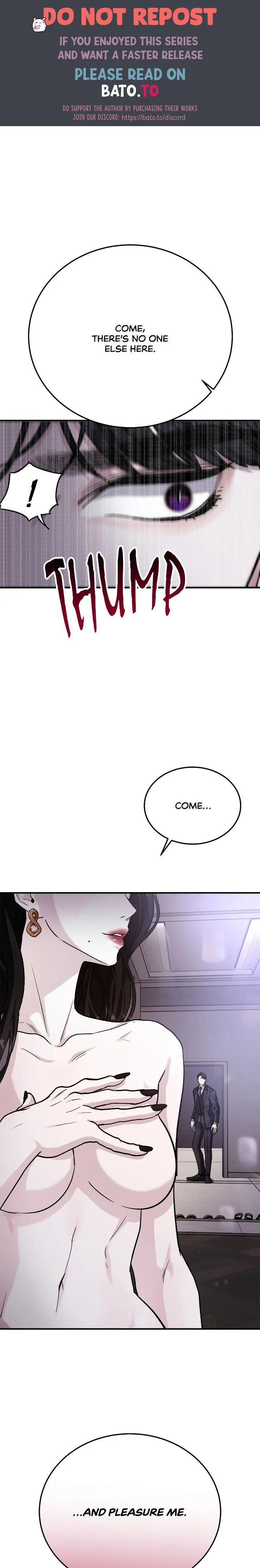 For the Queendom Chapter 36 - Page 1