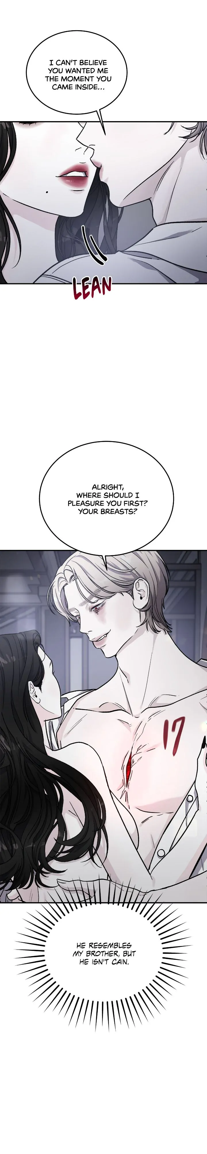 For the Queendom Chapter 36 - Page 14