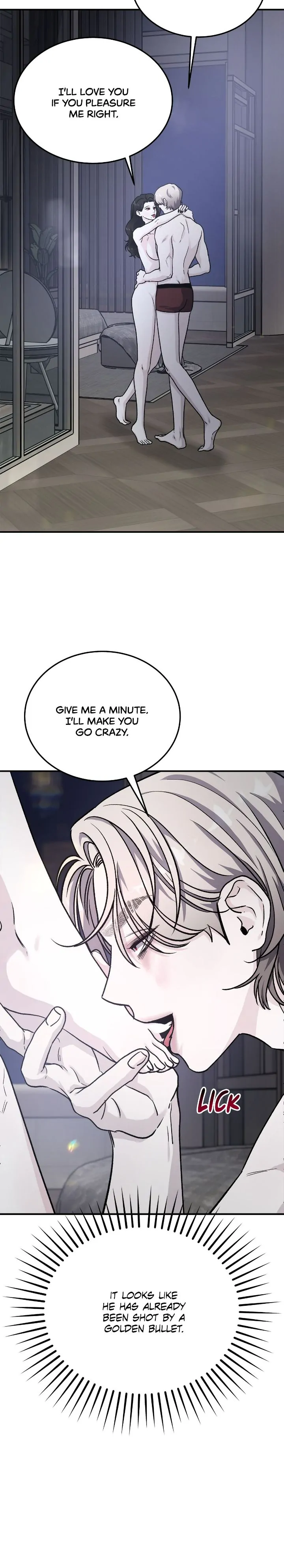For the Queendom Chapter 36 - Page 17