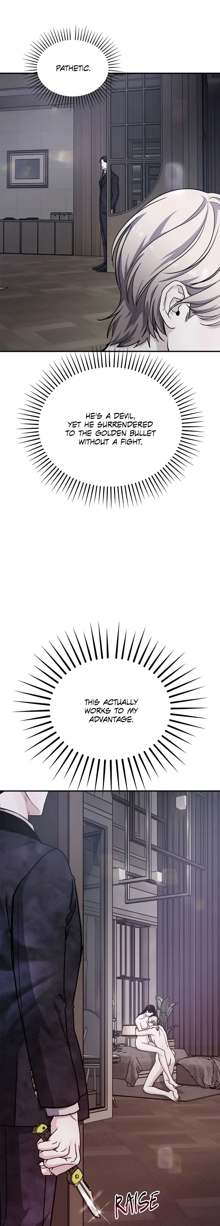 For the Queendom Chapter 36 - Page 18