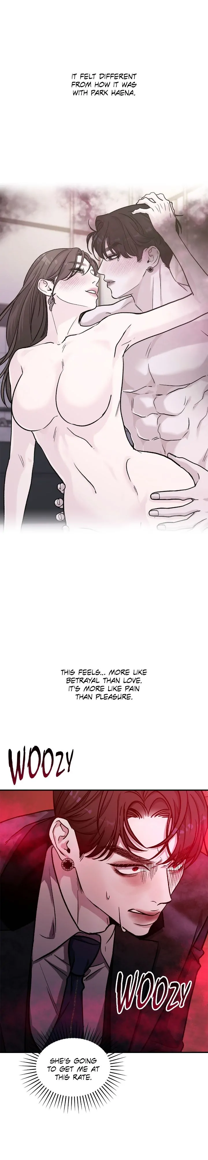For the Queendom Chapter 36 - Page 27