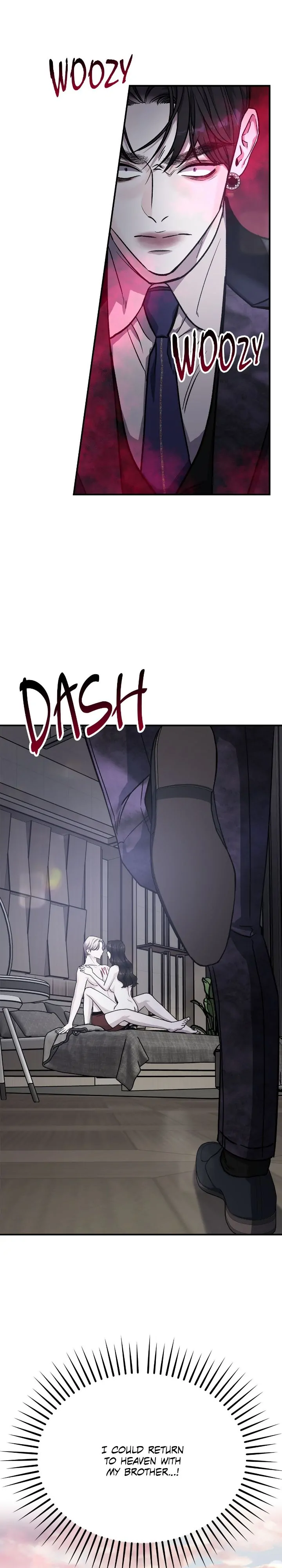 For the Queendom Chapter 36 - Page 30