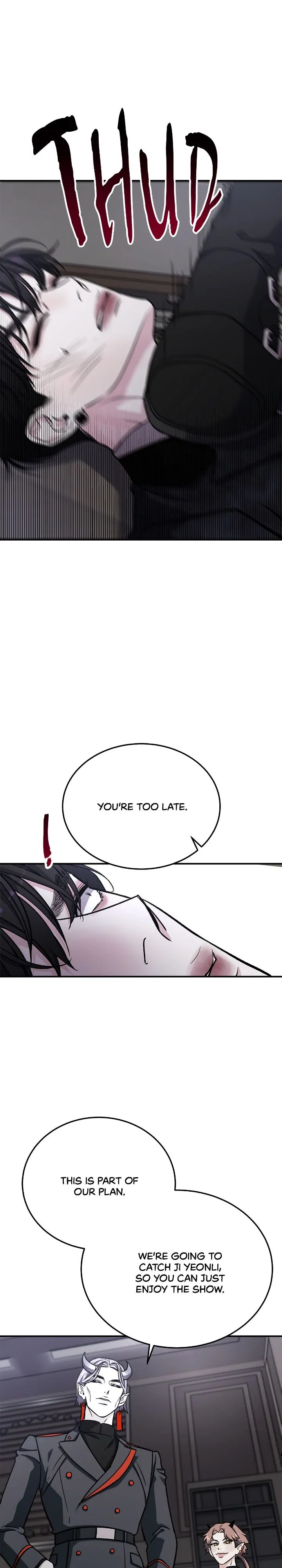 For the Queendom Chapter 36 - Page 33