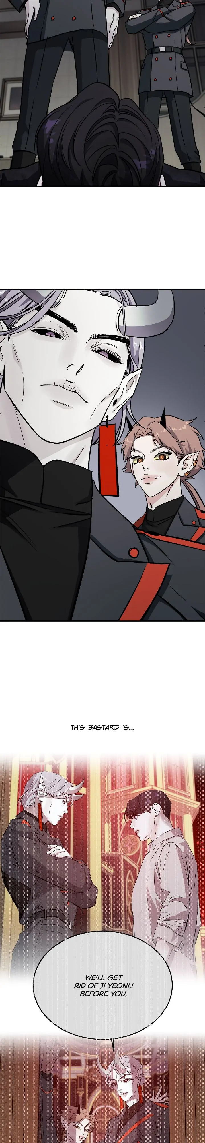 For the Queendom Chapter 36 - Page 34
