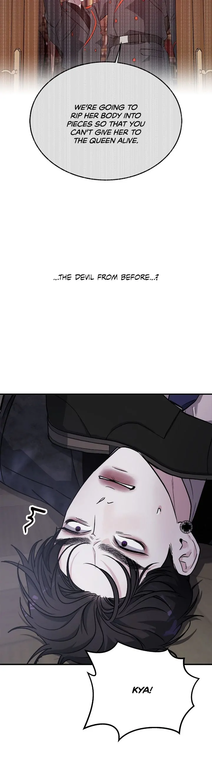 For the Queendom Chapter 36 - Page 35
