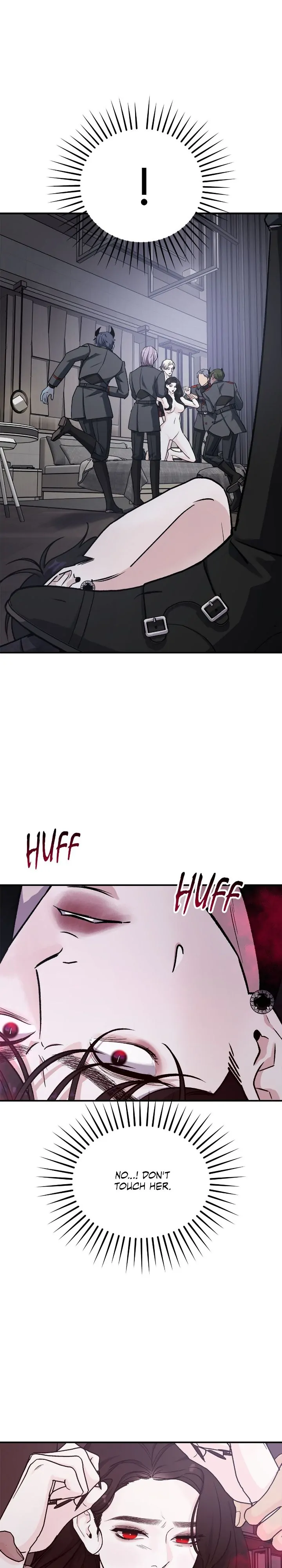 For the Queendom Chapter 36 - Page 36
