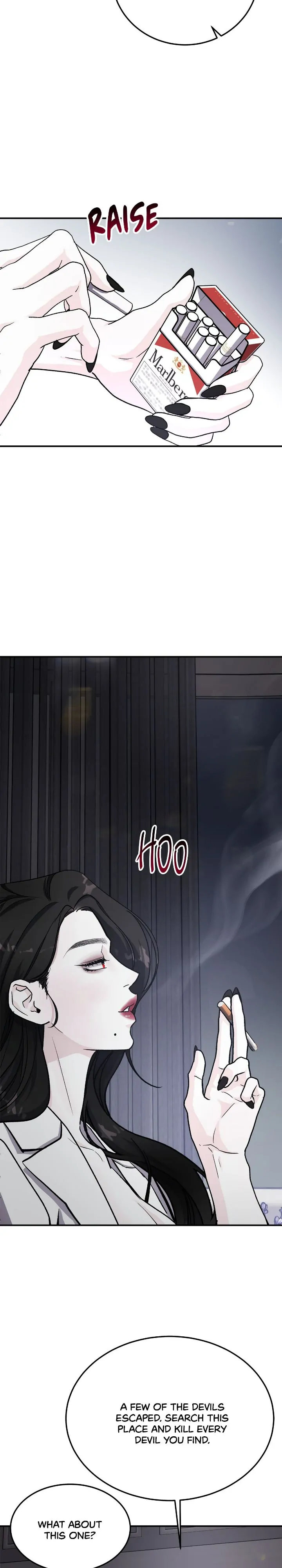 For the Queendom Chapter 36 - Page 43