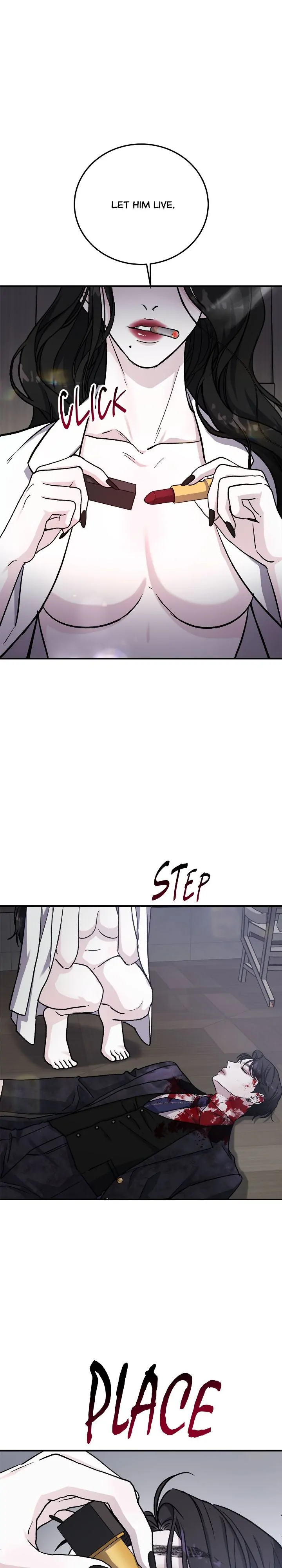 For the Queendom Chapter 36 - Page 45