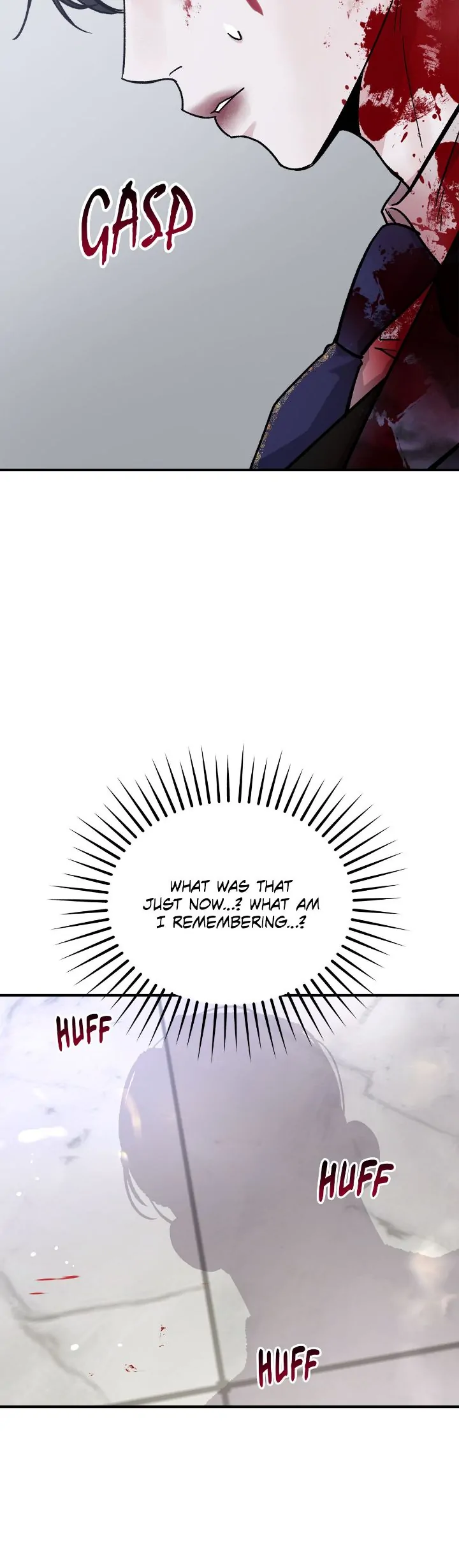 For the Queendom Chapter 37 - Page 12