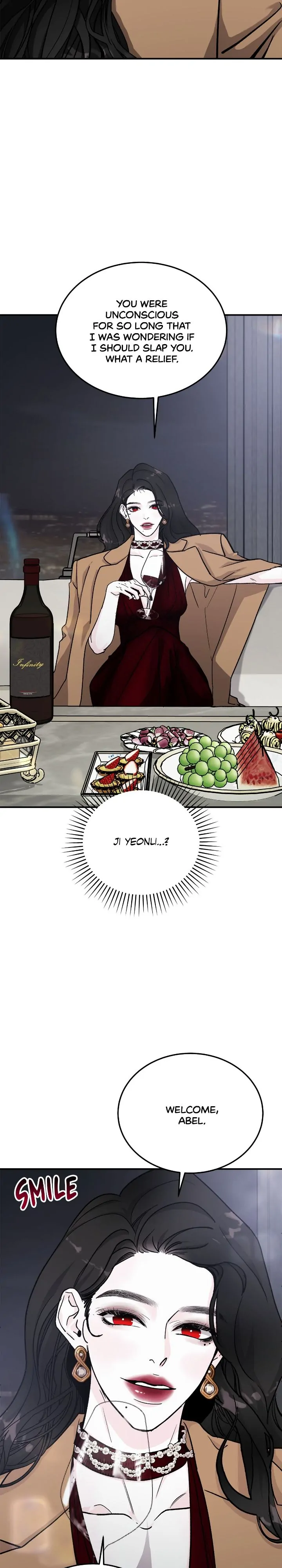 For the Queendom Chapter 37 - Page 14