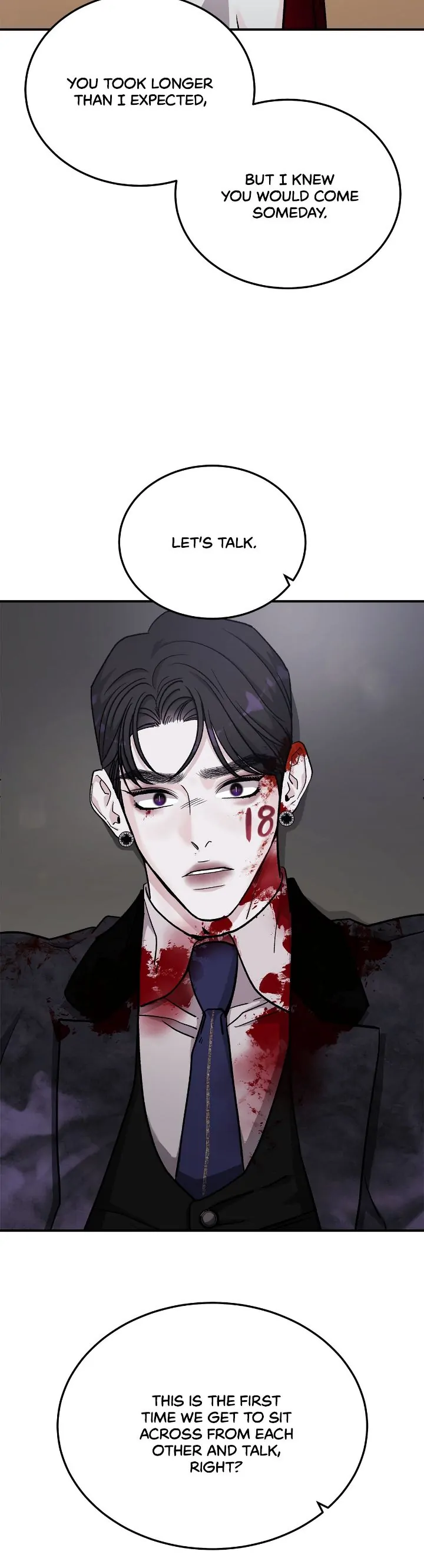 For the Queendom Chapter 37 - Page 15