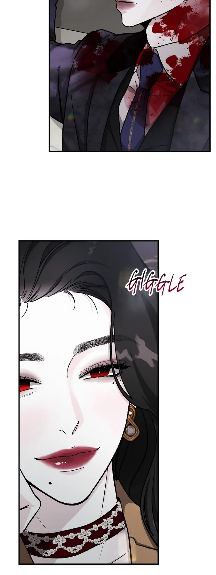For the Queendom Chapter 37 - Page 21