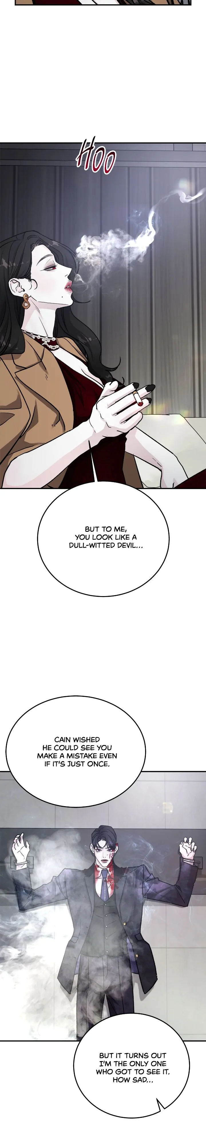 For the Queendom Chapter 37 - Page 23