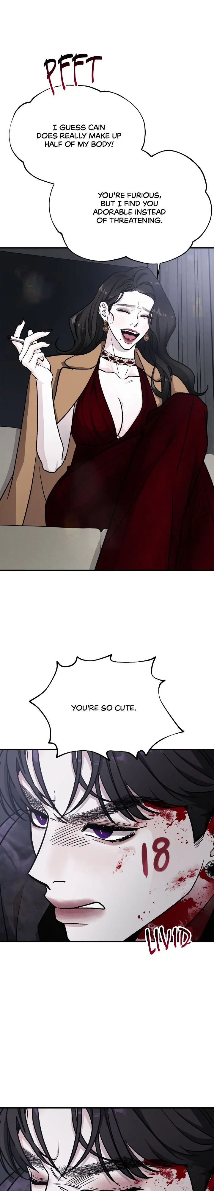 For the Queendom Chapter 37 - Page 25
