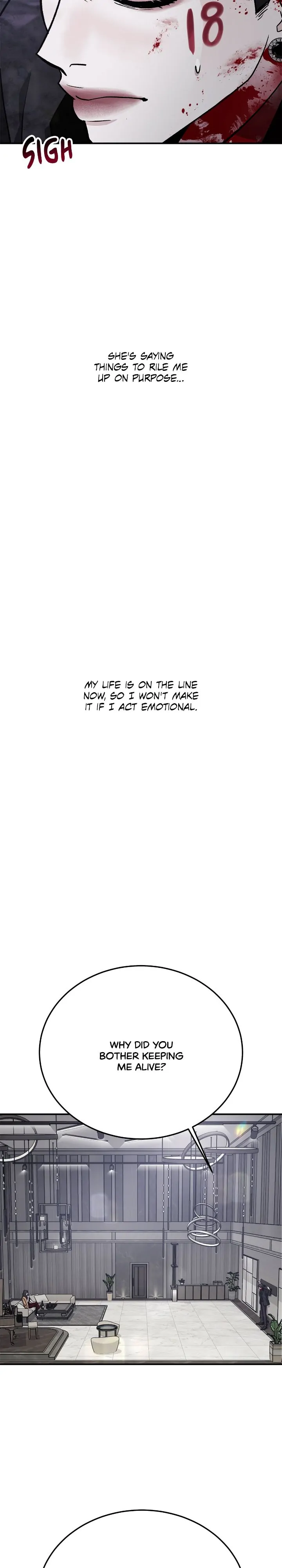 For the Queendom Chapter 37 - Page 26