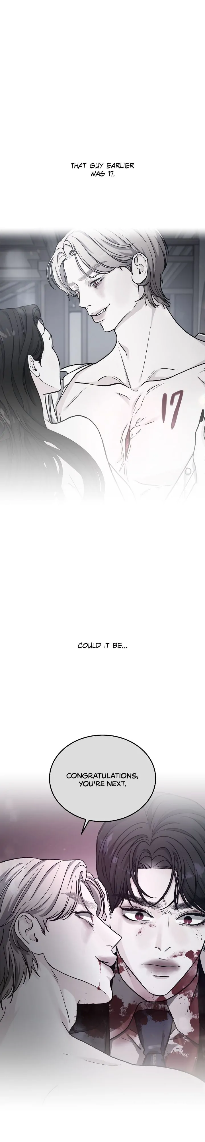 For the Queendom Chapter 37 - Page 29
