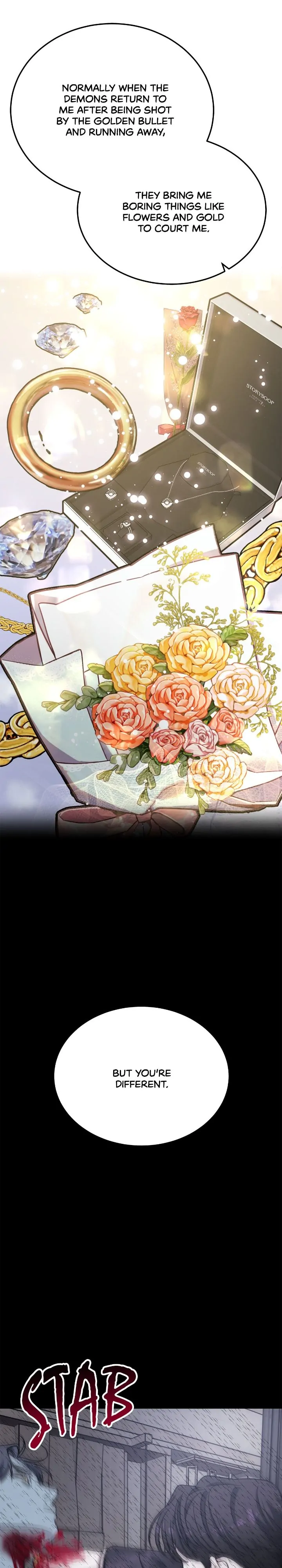 For the Queendom Chapter 37 - Page 31