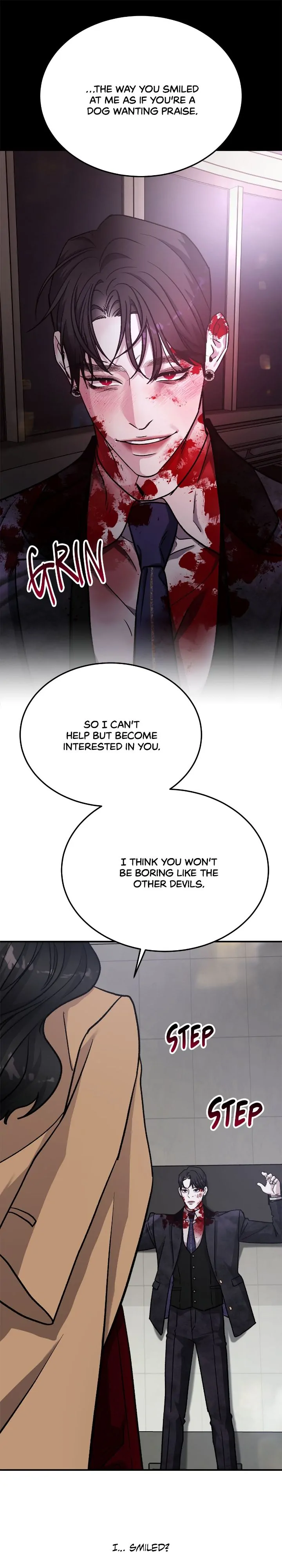 For the Queendom Chapter 37 - Page 34