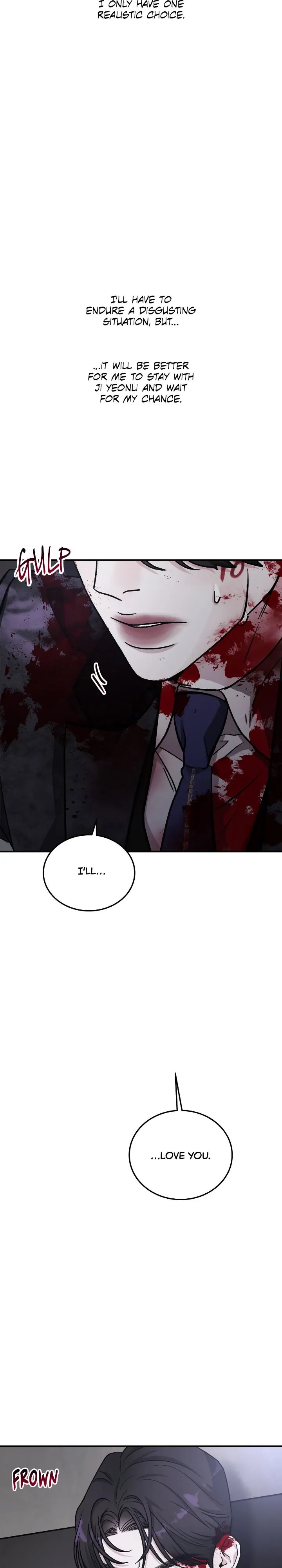 For the Queendom Chapter 37 - Page 38