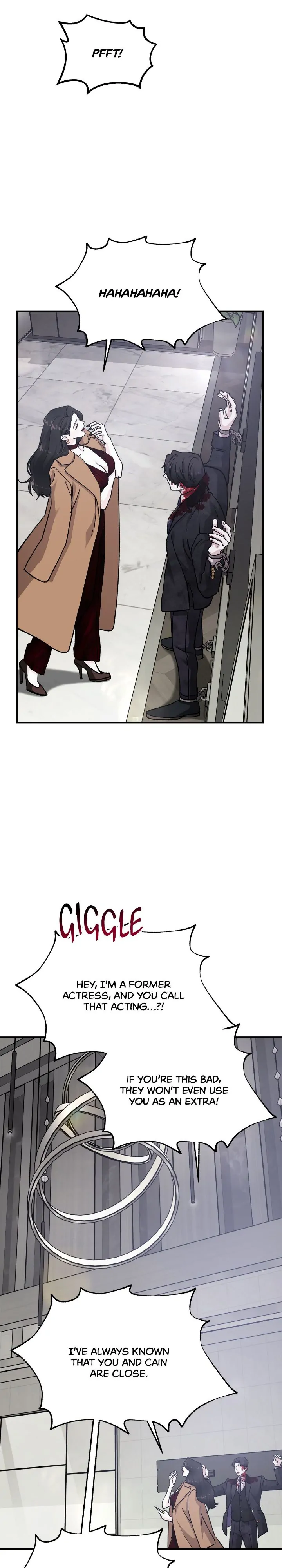 For the Queendom Chapter 37 - Page 40