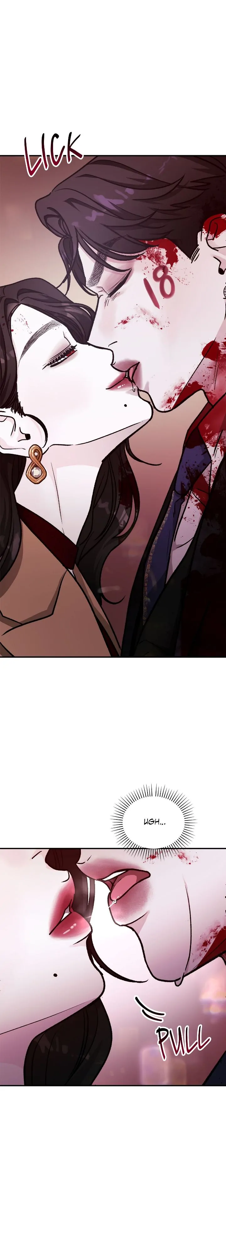 For the Queendom Chapter 37 - Page 47
