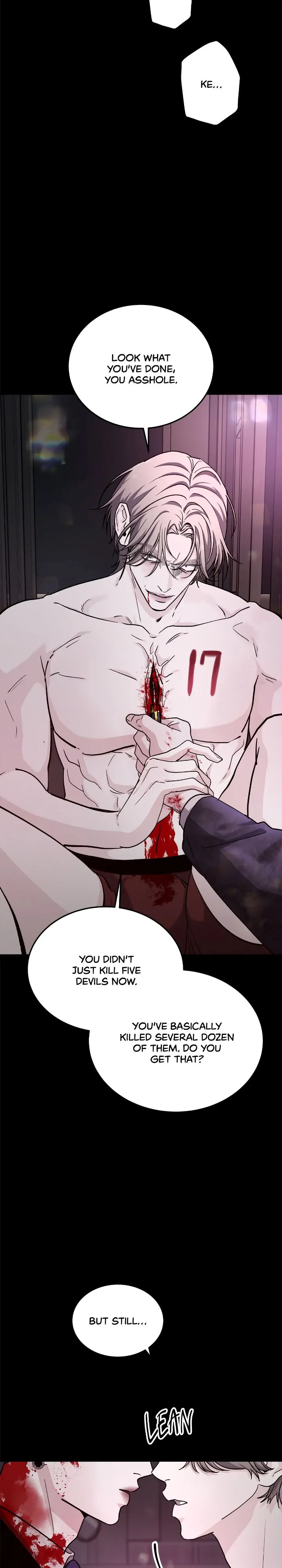 For the Queendom Chapter 37 - Page 8