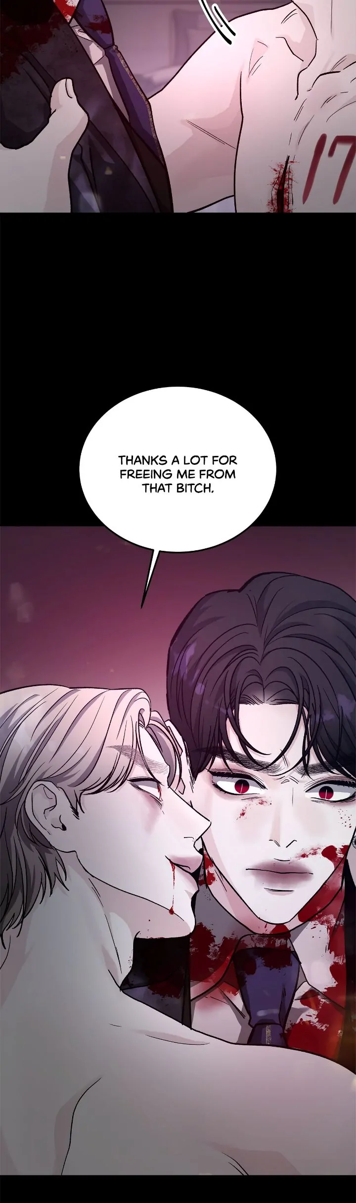 For the Queendom Chapter 37 - Page 9