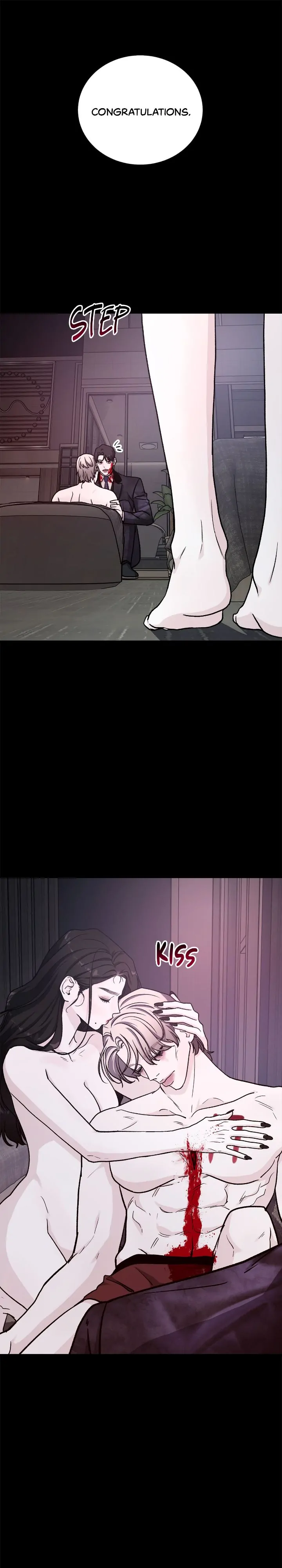 For the Queendom Chapter 37 - Page 10