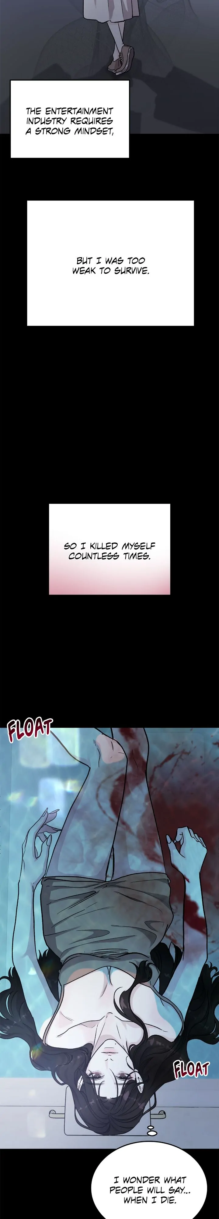 For the Queendom Chapter 38 - Page 17