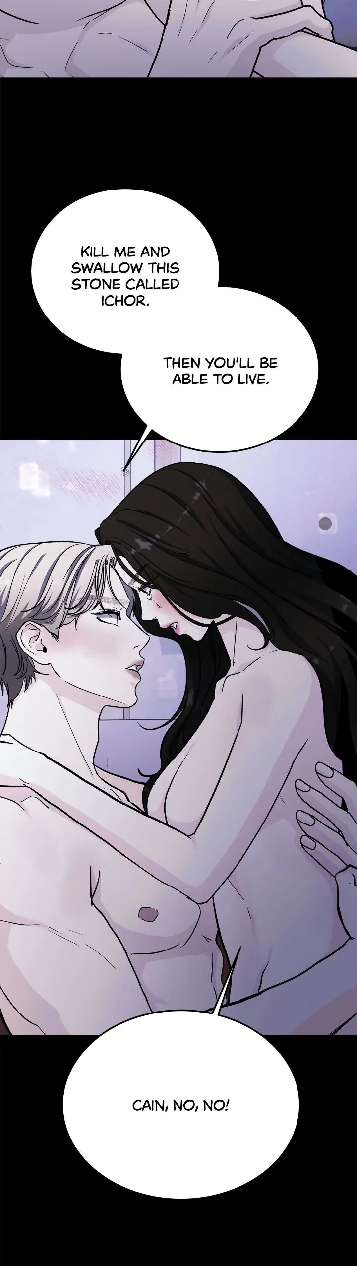For the Queendom Chapter 38 - Page 21