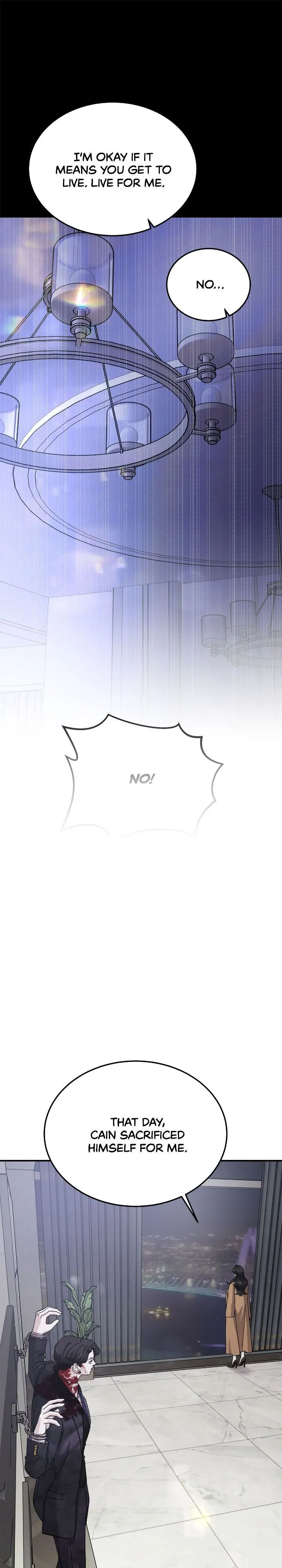 For the Queendom Chapter 38 - Page 22