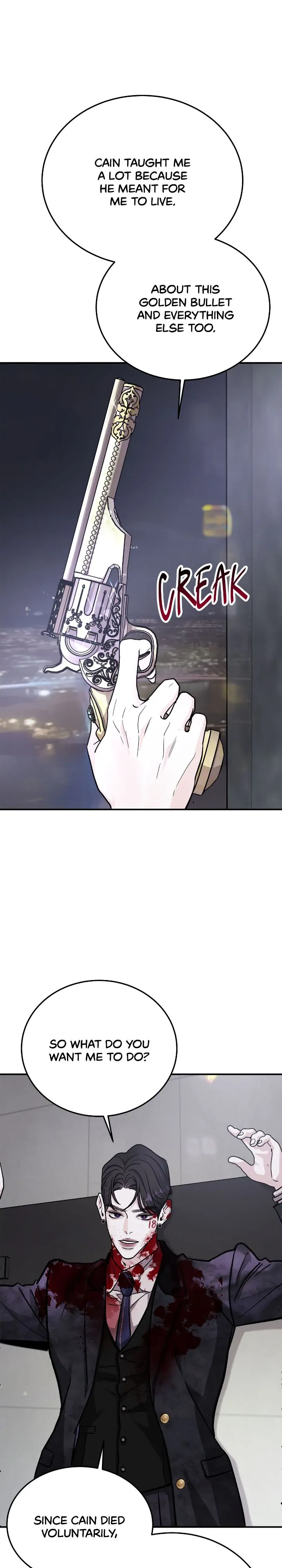 For the Queendom Chapter 38 - Page 25