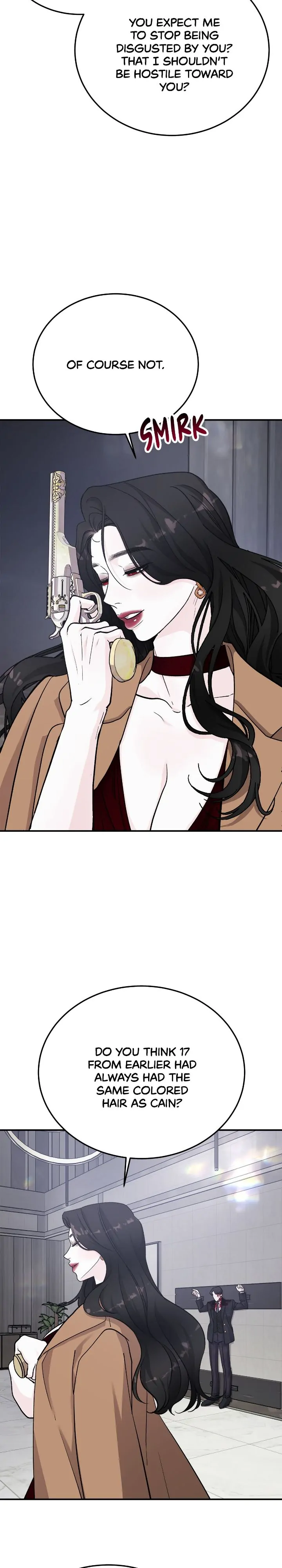 For the Queendom Chapter 38 - Page 26