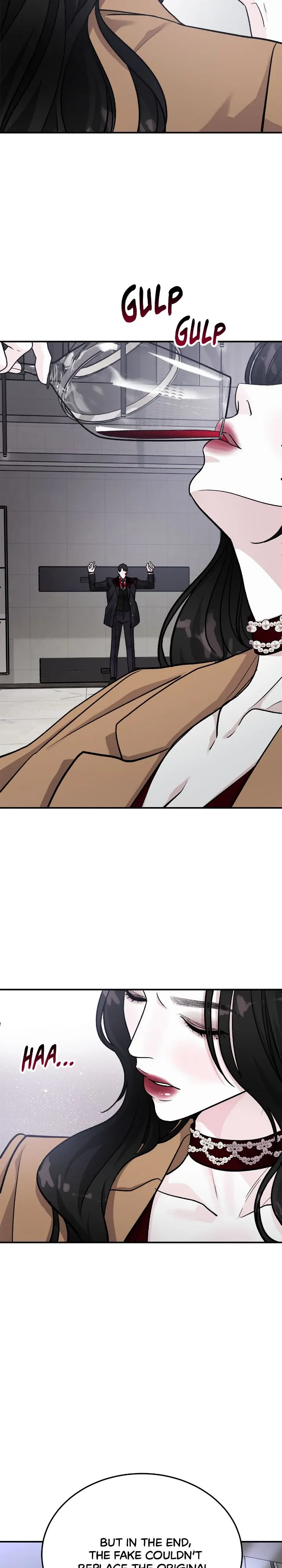 For the Queendom Chapter 38 - Page 29