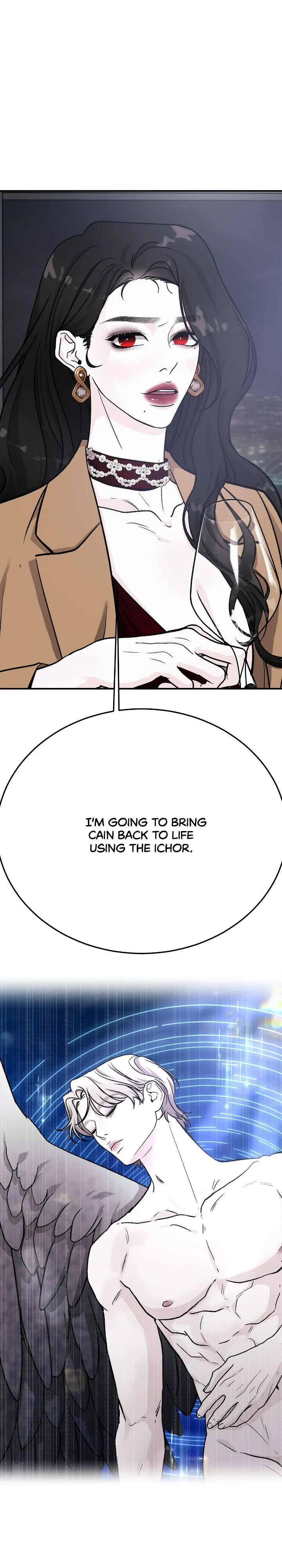 For the Queendom Chapter 38 - Page 31