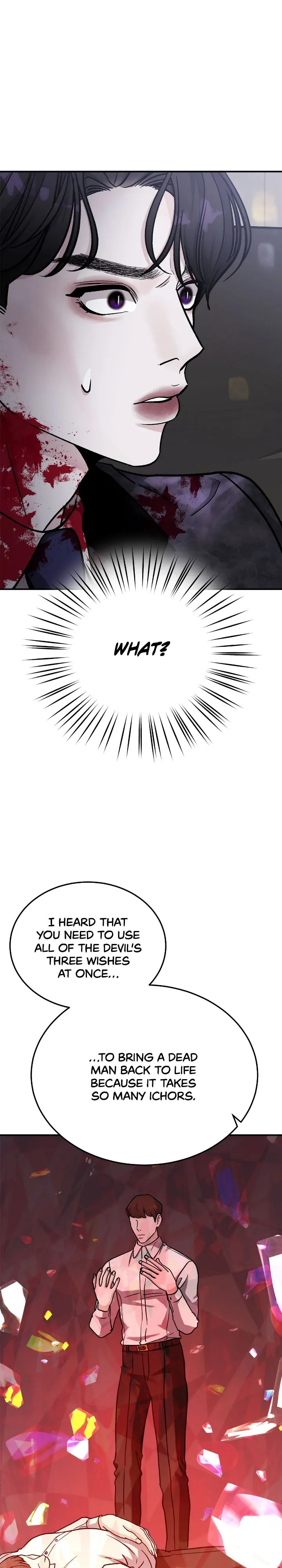 For the Queendom Chapter 38 - Page 32