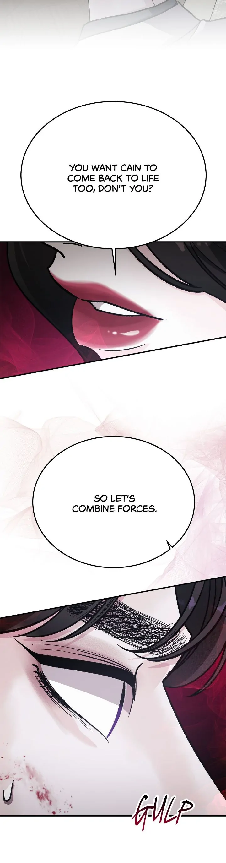 For the Queendom Chapter 38 - Page 36