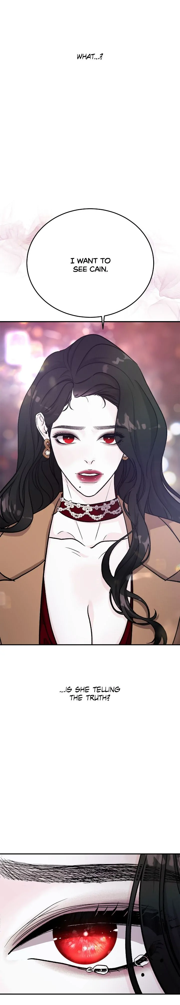 For the Queendom Chapter 38 - Page 37